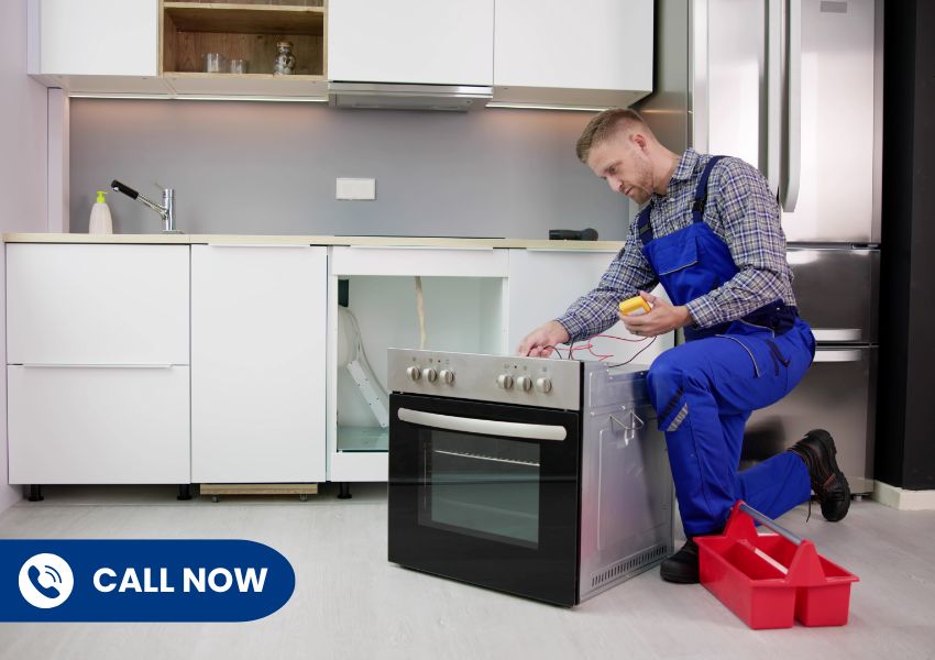 Appliance Repair Services in Walhalla, ND